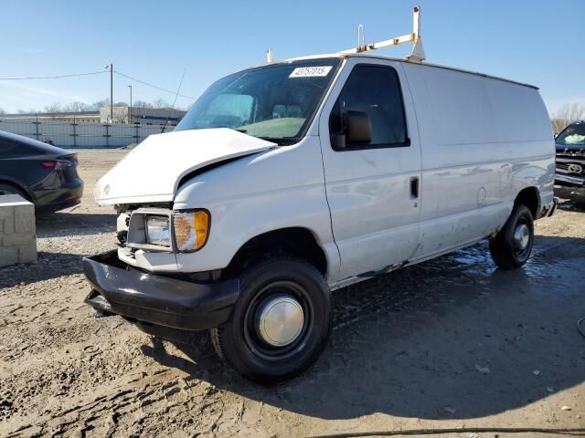 Ford E-250