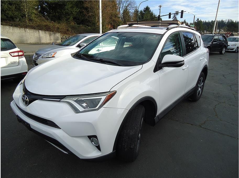 2016 TOYOTA RAV4
