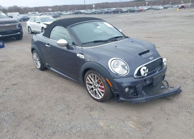 MINI Cooper Roadster