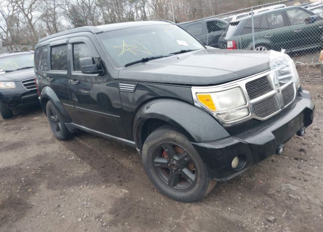 Dodge Nitro
