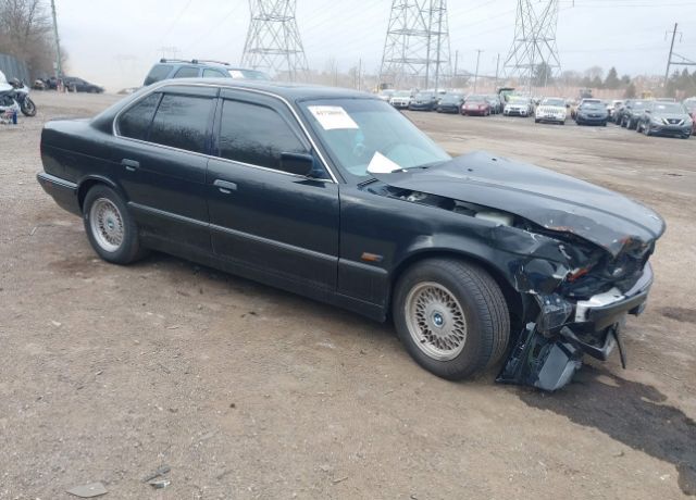 BMW 540i
