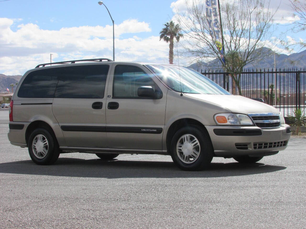 Chevrolet Venture