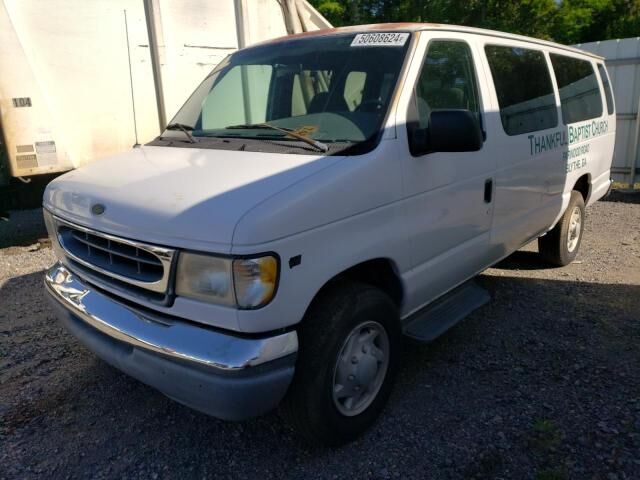 Ford E-350