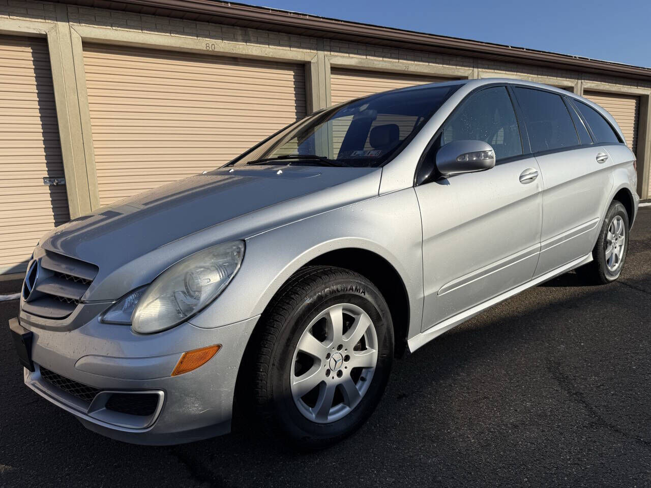 Mercedes-Benz R-Class