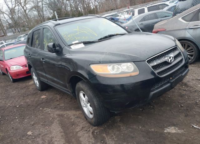 2007 HYUNDAI Santa Fe