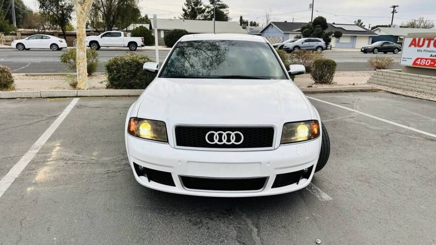 2003 Audi RS6