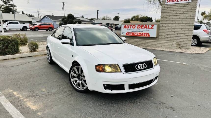 2003 AUDI RS6