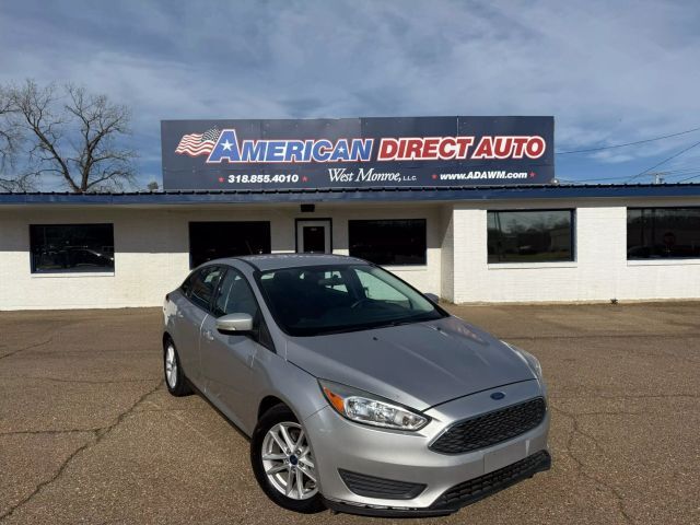 2017 FORD Focus