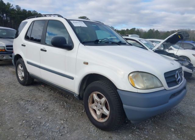 Mercedes-Benz M-Class