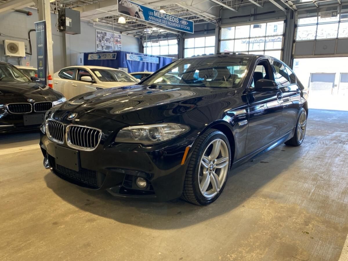 BMW 528i