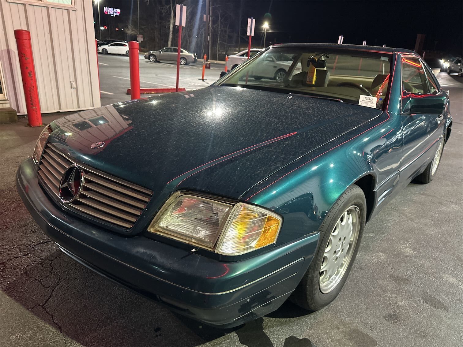 Mercedes-Benz SL-Class