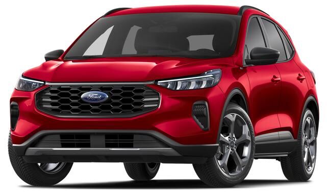 2025 FORD Escape