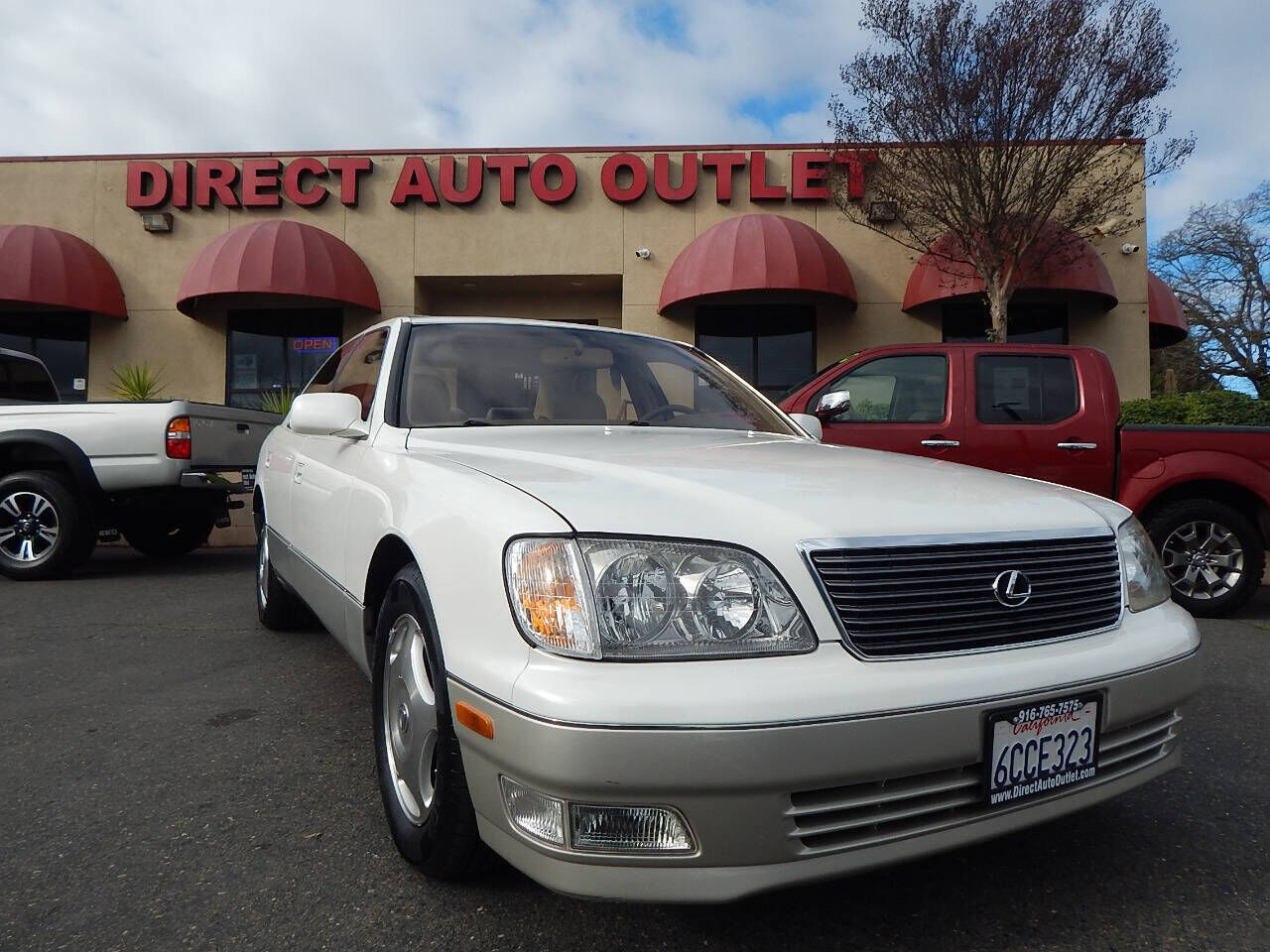 Lexus LS