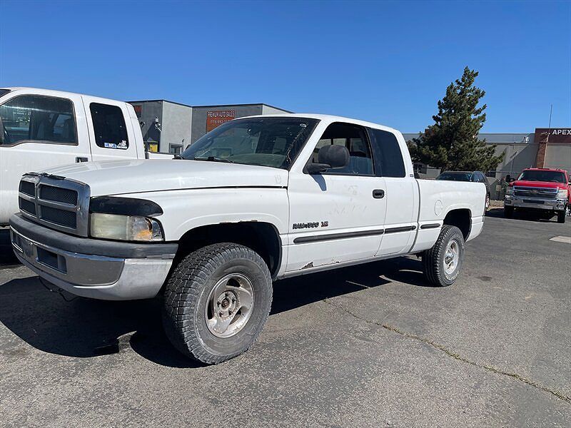 1998 DODGE Ram