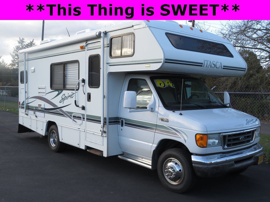 Ford E-450