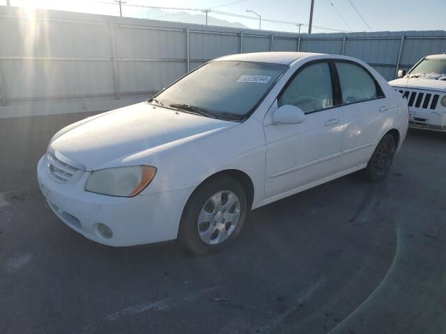 Kia Spectra