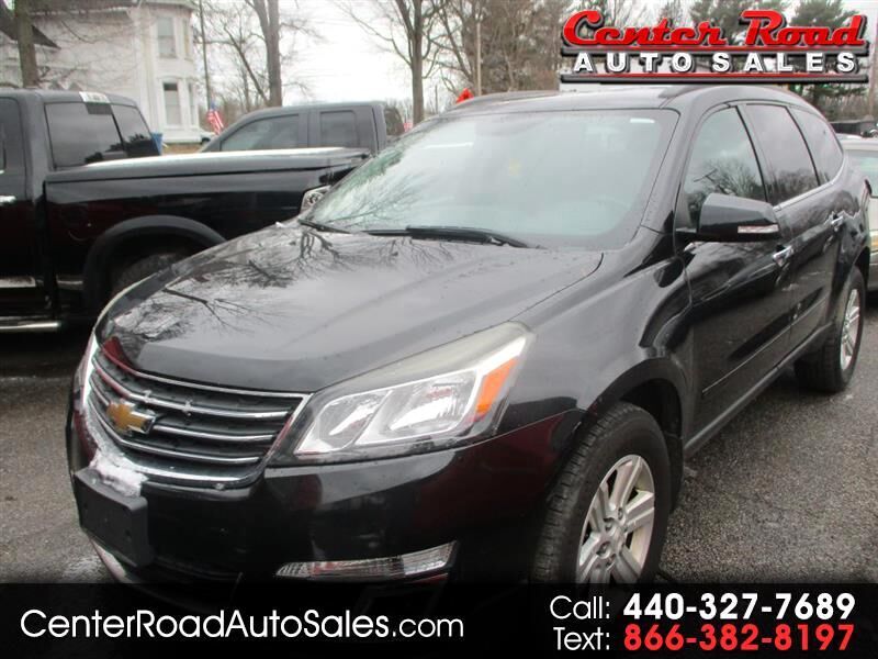2013 CHEVROLET Traverse