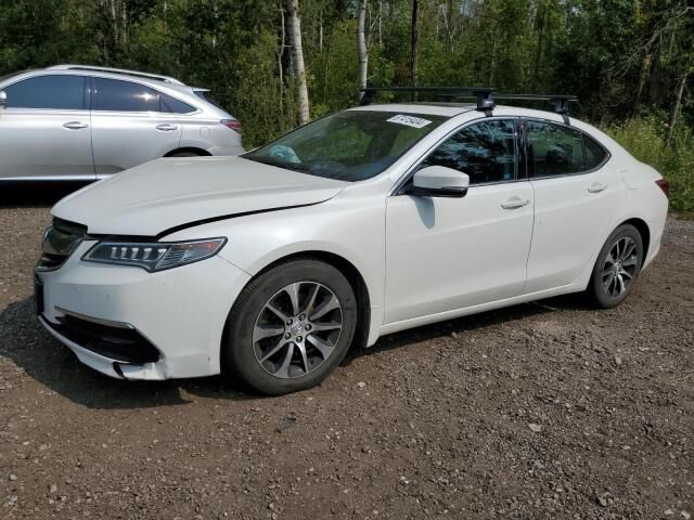 Acura TLX