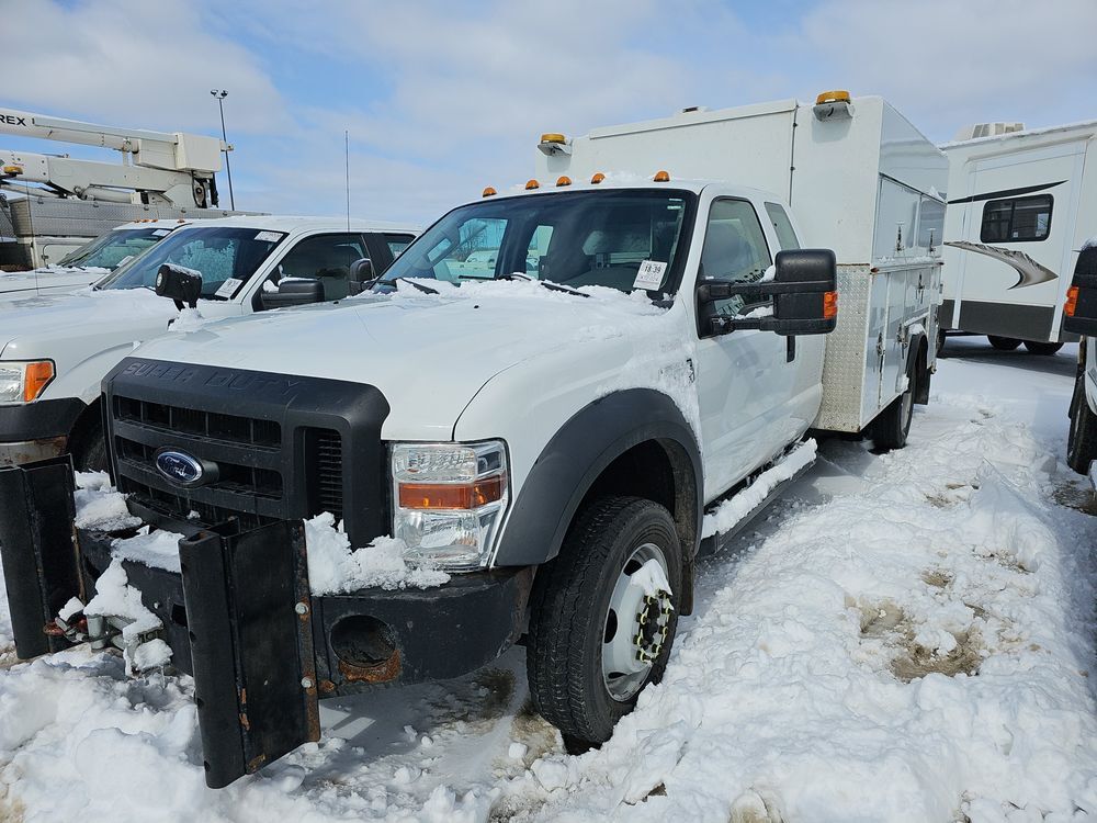 Ford F-550
