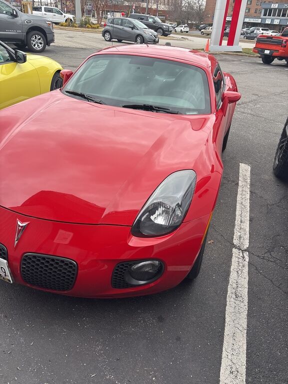 Pontiac Solstice