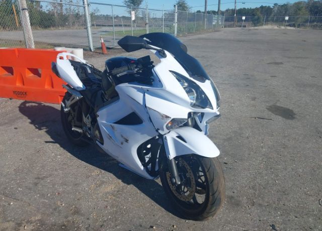 Honda VFR800 (INTERCEPTOR)