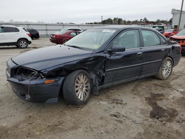 Volvo S80