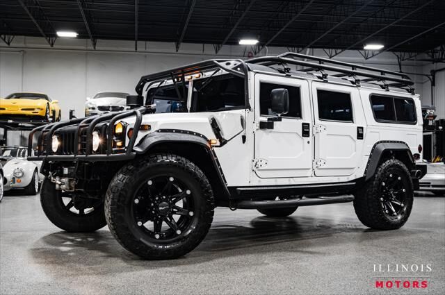 HUMMER H1