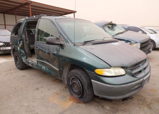 Dodge Caravan/Grand Caravan