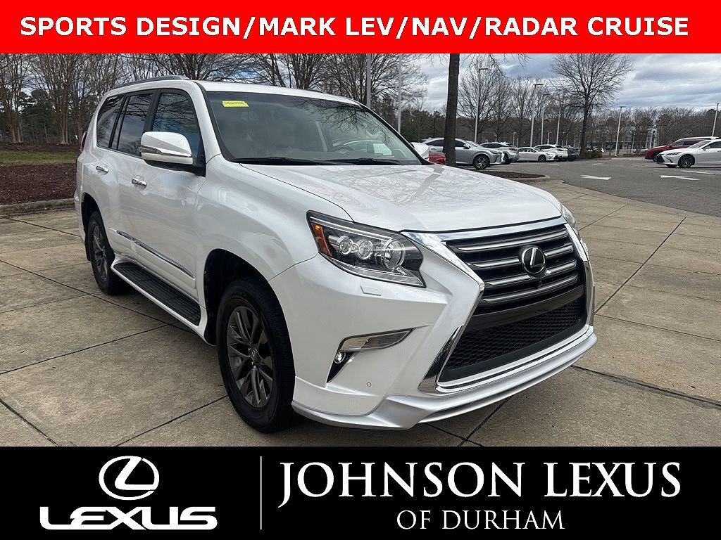 Lexus GX