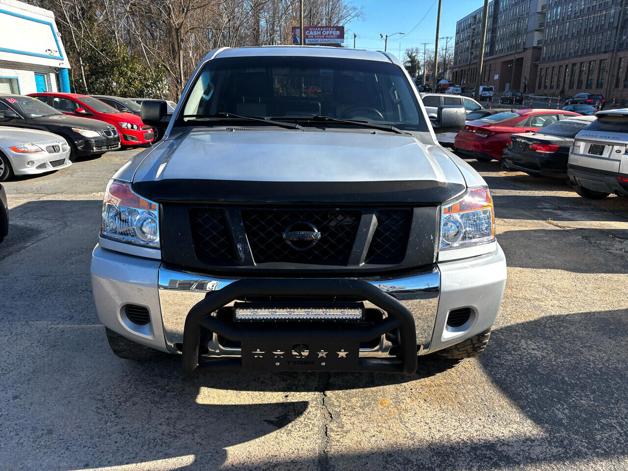 2013 NISSAN Titan