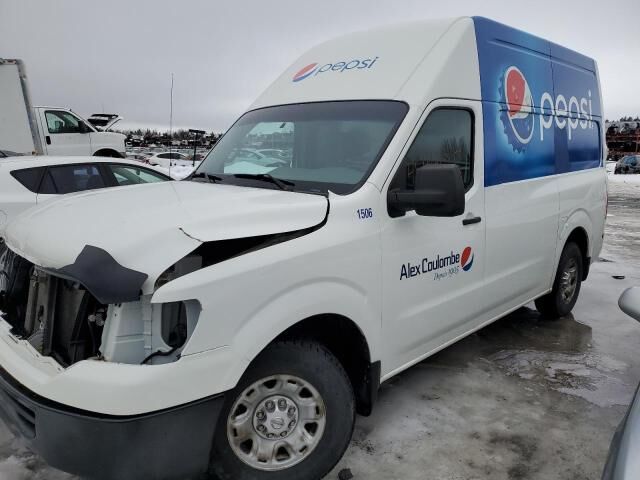 Nissan NV
