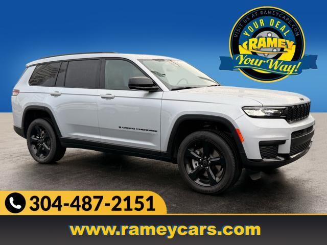 2025 JEEP Grand Cherokee L