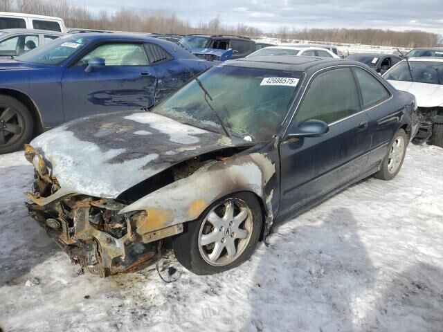 Acura CL