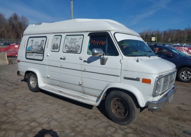 GMC Rally