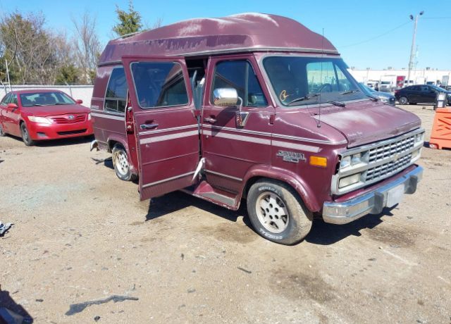 Chevrolet G-Series