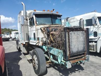 1996 PETERBILT 377 - VIN Decoder