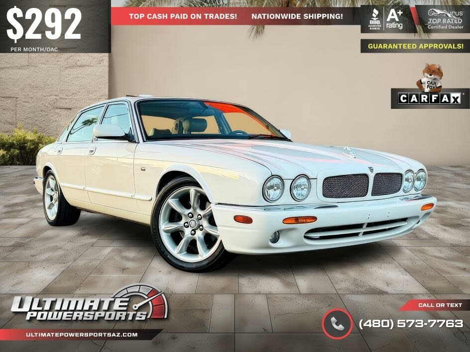 Jaguar XJR