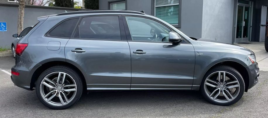 2016 Audi SQ5