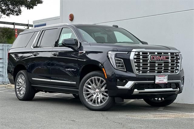 2025 GMC Yukon XL