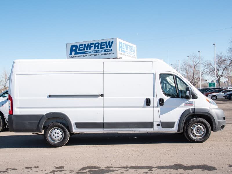 RAM Promaster 3500