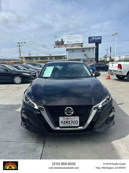 2022 NISSAN Altima