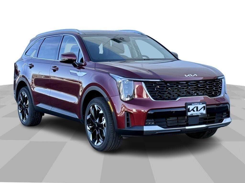 2025 KIA Sorento