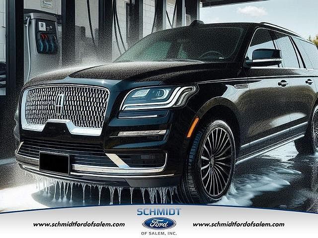 2023 LINCOLN Navigator L