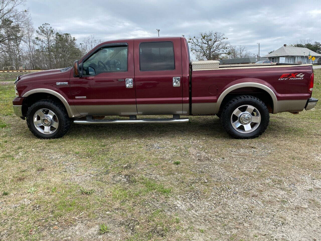 2006 FORD F-250