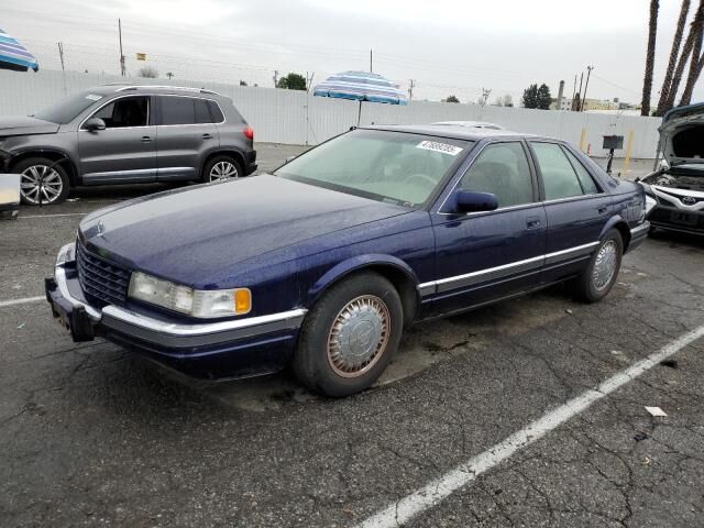 Cadillac Seville