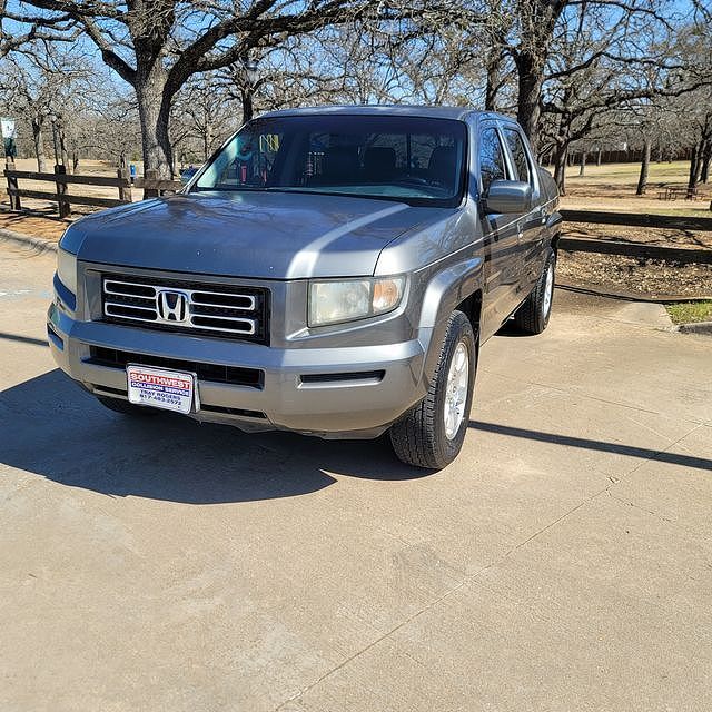 2008 HONDA Ridgeline