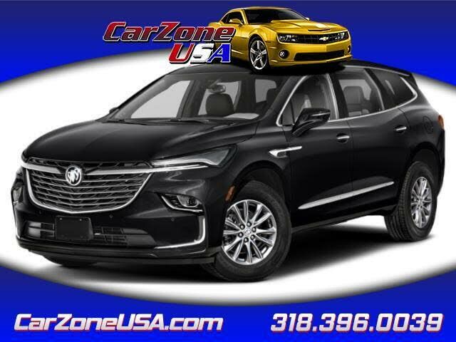 2022 BUICK Enclave