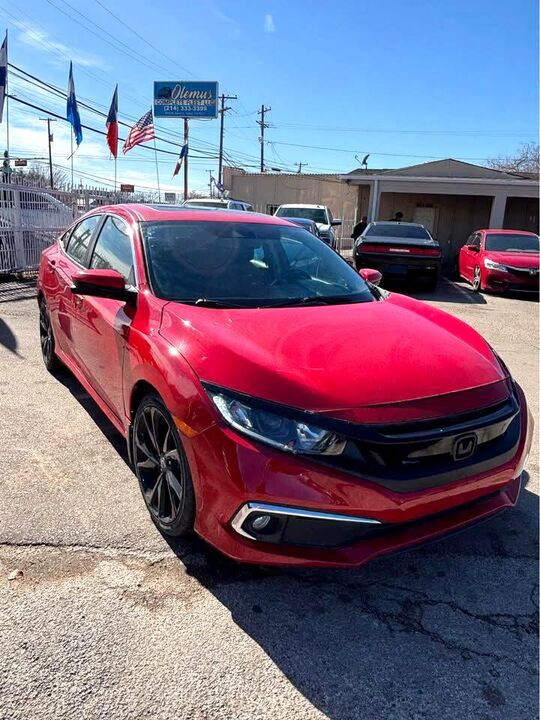 2020 HONDA Civic