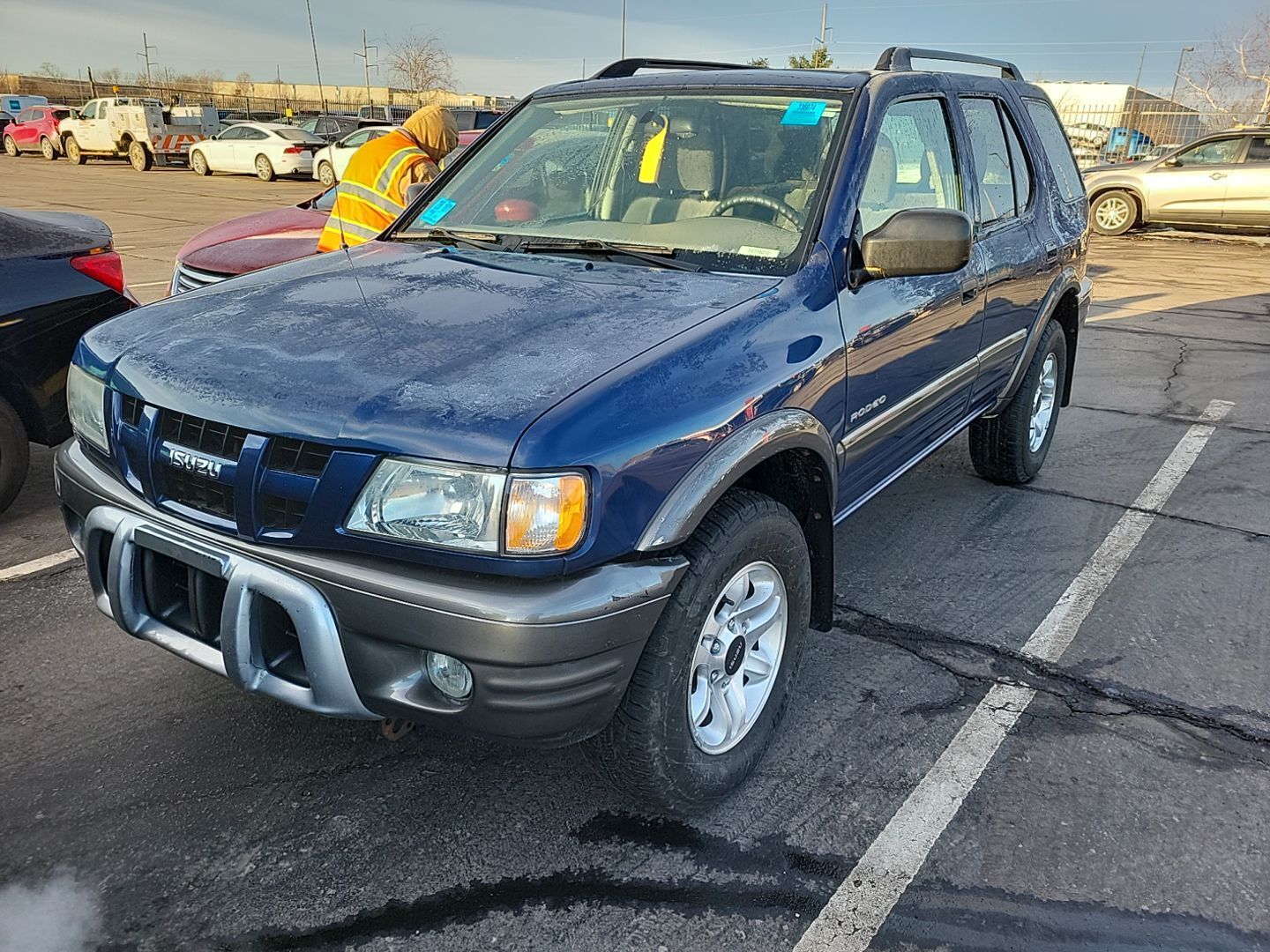 Isuzu Rodeo