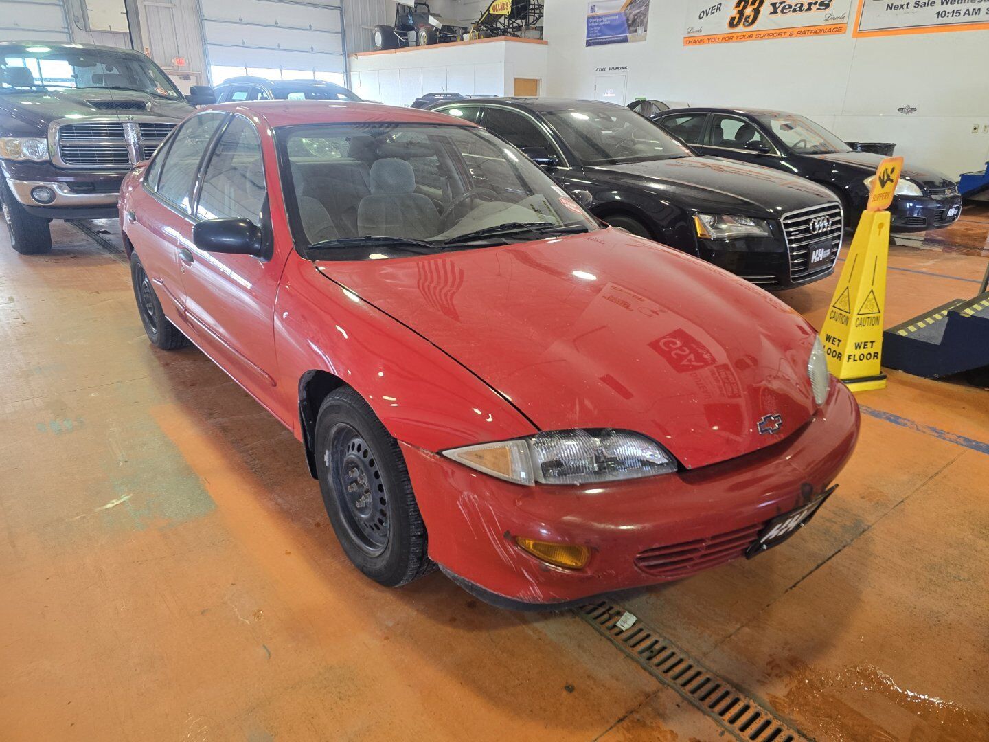 Chevrolet Cavalier
